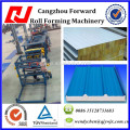 QJ EPS 980 Sandwich Panel que hace la máquina